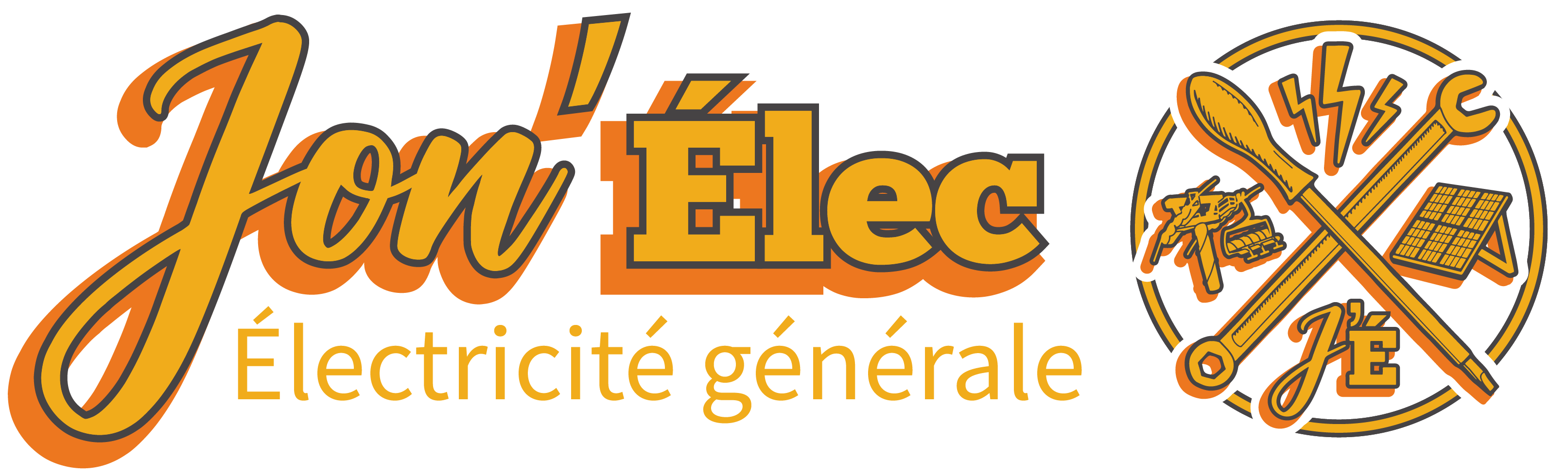 Logo de Jon'Elec